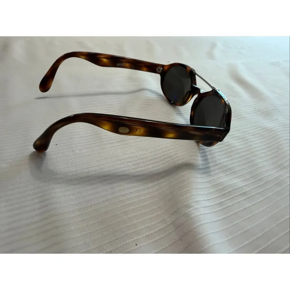 Web Tortoise Sunglasses 2504 Large 0213L